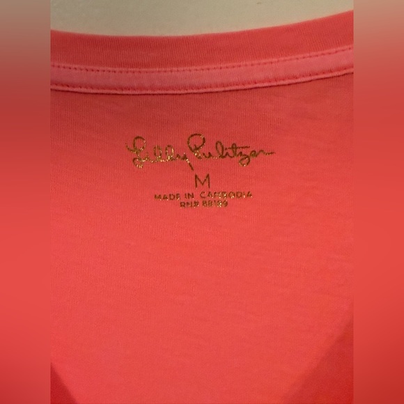 Lilly Pulitzer Meredith Tee - Picture 2 of 8